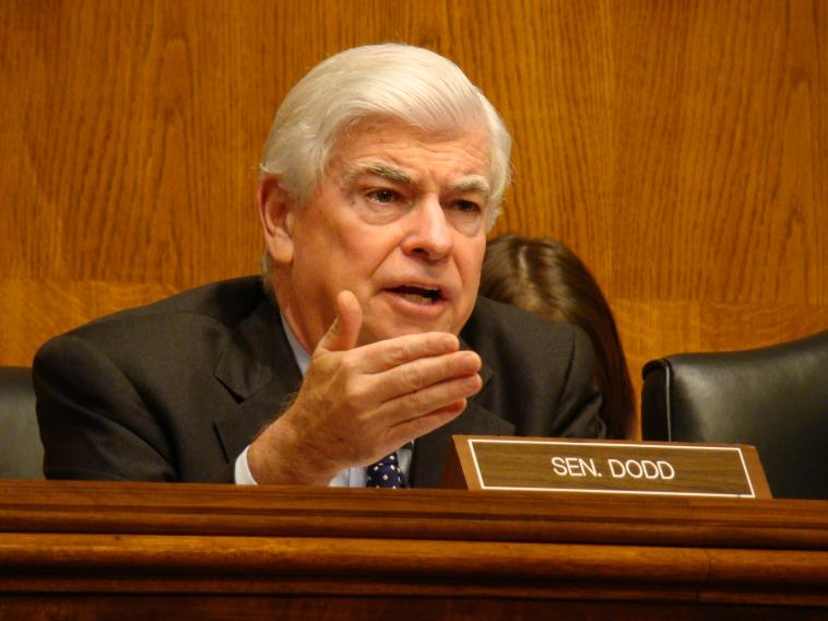 Senator Dodd